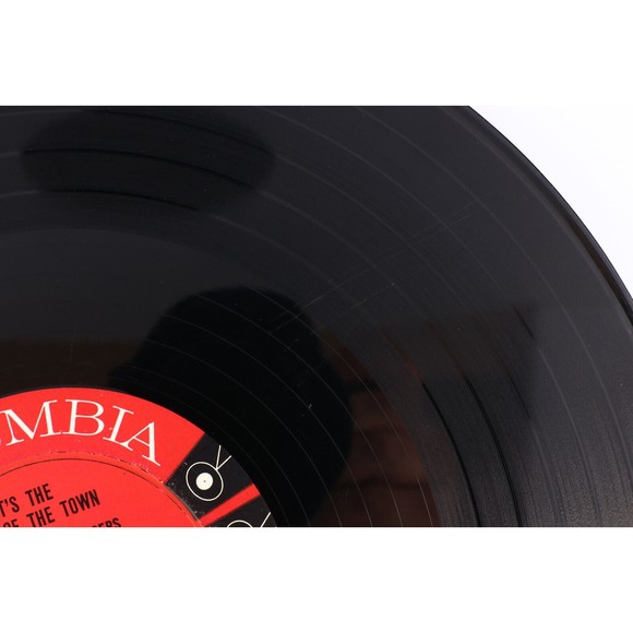 The Ray Conniff Singers, It's The Talk Of The Town Jazz 12" LP Record 1334 6 Eye - Picture 13 of 16